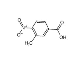 3-甲基-4-硝基苯甲酸