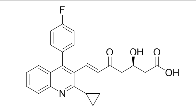 匹伐他汀5-羰基杂质100mg
