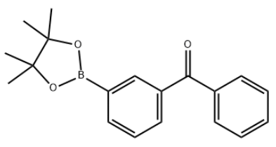 苯基(3-(4,4,5,5-四甲基-1,3,2-二氧硼烷-2-yl)苯基)甲酮