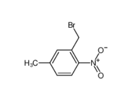 (2-溴甲基)-4-甲基-1-硝基苯