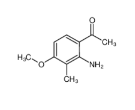 2-甲基-3-氨基-4-乙酰基苯甲醚