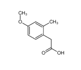 2-(4-甲氧基-2-甲基苯基)乙酸