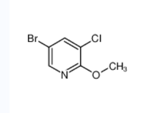 2-甲氧基-3-氯-5-溴吡啶