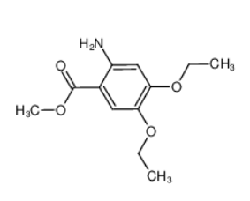 2-氨基-4,5-二乙氧基苯甲酸甲酯