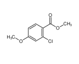 2-氯-4-甲氧基-苯甲酸甲酯