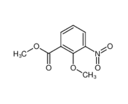 2-甲氧基-3-硝基苯甲酸甲酯
