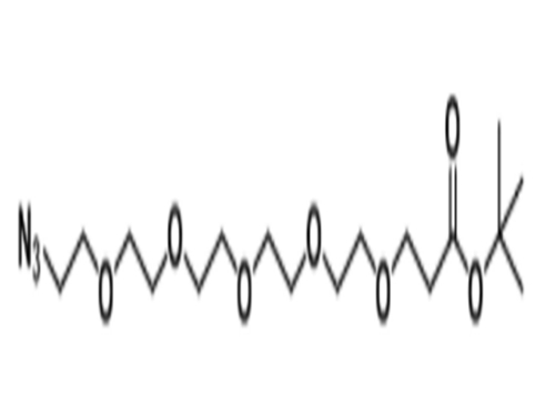 叠氮-五聚乙二醇-丙酸叔丁酯