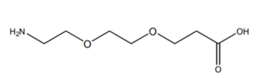 3-[2-(2-氨基乙氧基)乙氧基]-丙酸