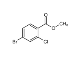 2-氯-4-溴苯甲酸甲酯