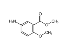 5-氨基-2-甲氧基苯甲酸甲酯