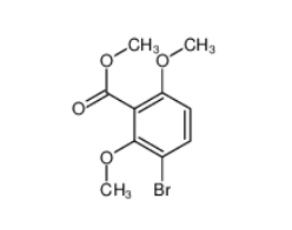 3-溴-2,6-二甲氧基苯甲酸甲酯