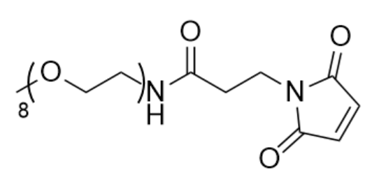 甲基-PEG8-琥珀酰亚胺