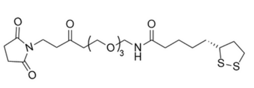 MAL-dPEG3-Lipoamide