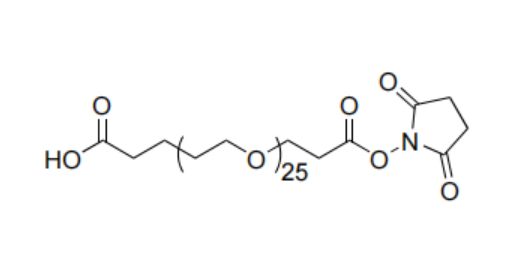 m-dPEG25-NHS ester