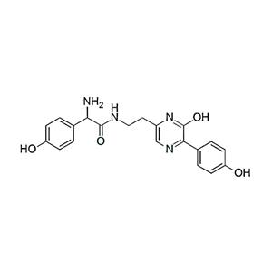 阿莫西林杂质M