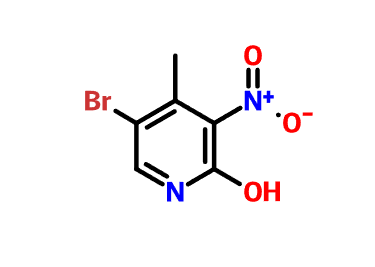 5-溴-4-甲基-3-硝基-2(1H)-吡啶酮