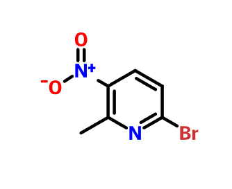 2溴-5-硝基-6-甲基吡啶