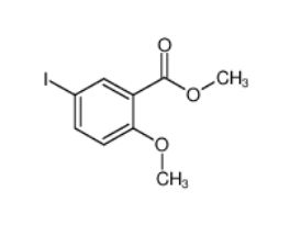 5-碘-2-甲氧基苯甲酸甲酯