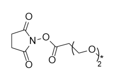 甲基-PEG2-NHS酯