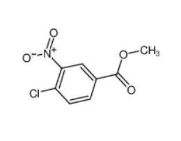 4-氯-3-硝4-氯-3-硝基苯甲酸甲酯基苯甲酸甲酯