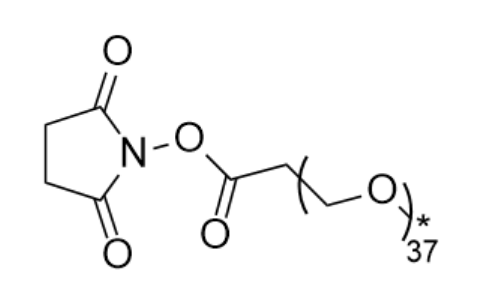 m-dPEG37-NHS ester