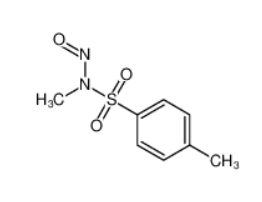 N-甲基-N-亚硝基对甲苯磺酰胺