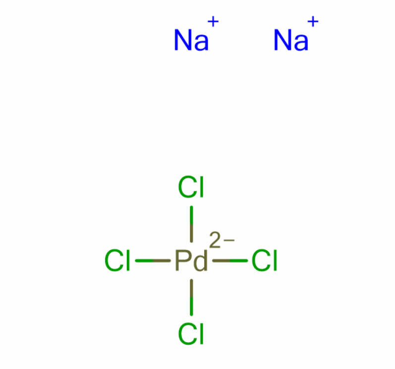 氯钯酸钠