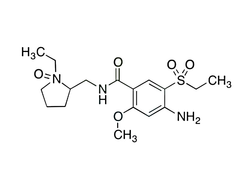 氨磺必利EP杂质F