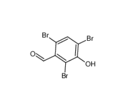 3-羟基-2,4,6-三溴苯甲醛