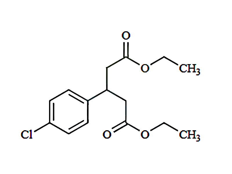 巴氯芬戊二酸二乙酯定