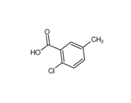 2-氯-5-甲基苯甲酸