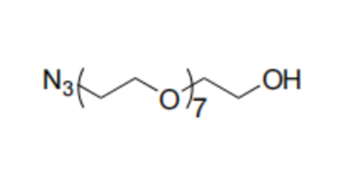 O-(2-叠氮乙基)七聚乙二醇