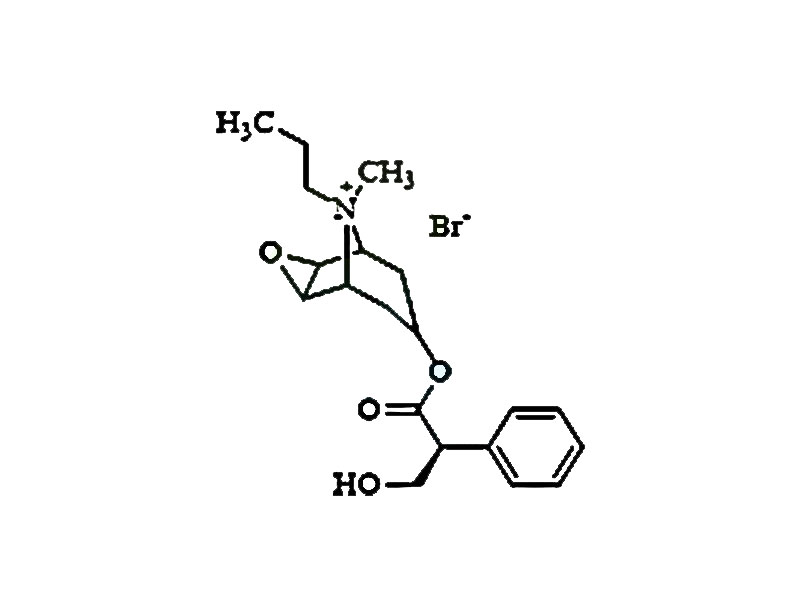 丁溴东莨菪碱EP杂质D