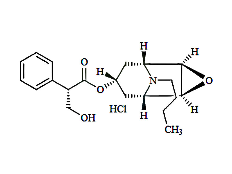 丁溴东莨菪碱EP杂质E