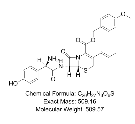 头孢丙烯杂质2