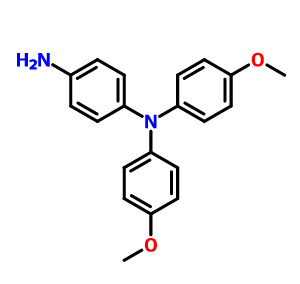 4-氨基-4‘4-二甲氧基三苯胺