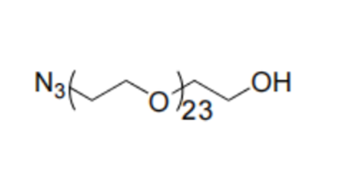 Azido-dPEG24-OH