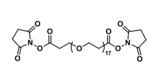 Bis-dPEG17-NHS ester