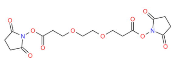 双(琥珀酰亚胺)-4,7-二氧代癸烷二酸酯