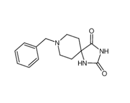 8-苄基-2,4-二氧代-1,3,8-三氮杂螺[4,5]癸烷