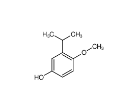 2-异丙基-4-羟基茴香醚