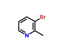 2-甲基-3-溴吡啶