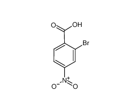 2-溴-4-硝基苯甲酸
