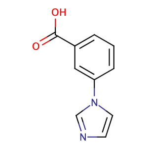 3-(1H-咪唑-1-基)苯甲酸