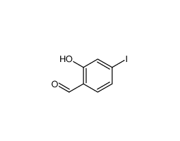 4-碘-苯甲醛2-羟基-水杨醛