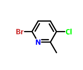 6-溴-3-氯-2-甲基吡啶