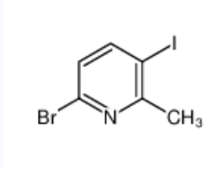 6-溴-3-碘-2-甲基吡啶