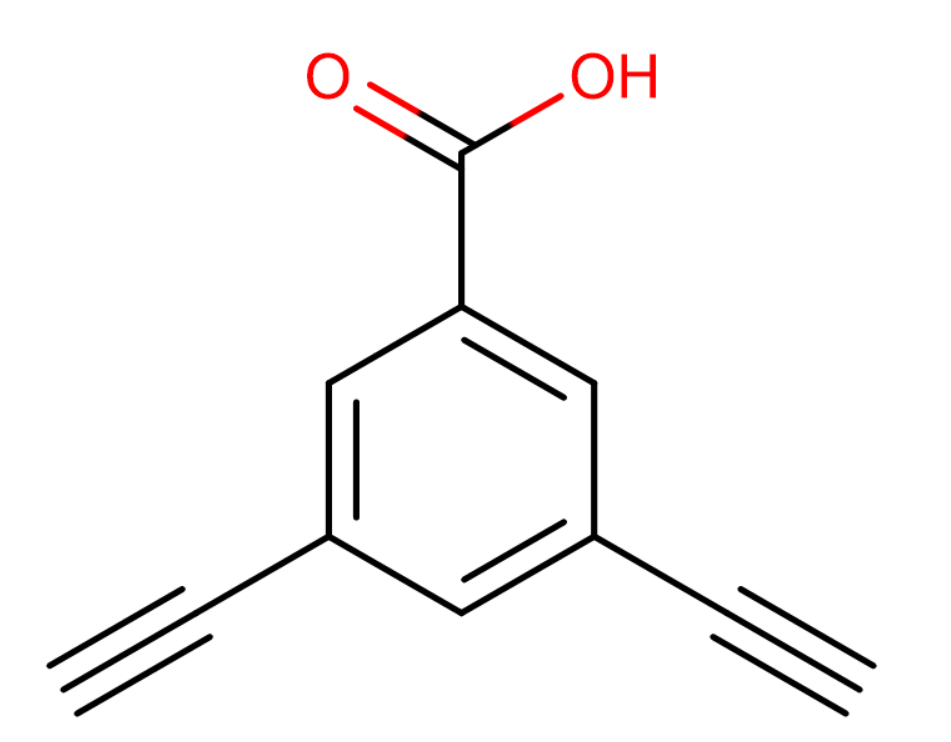 3,5-二乙炔苯甲酸