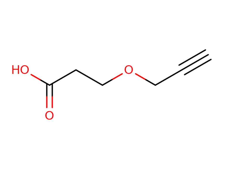 3-(丙-2-炔-1-基氧基)丙酸