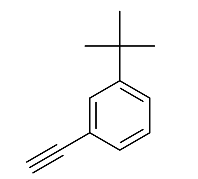 1-(叔丁基)-3-乙炔基苯